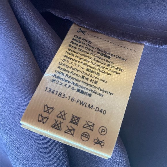 Scotch & Soda Floral Sequin Top - Picture 7 of 7